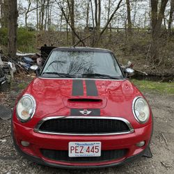 2009 Mini Cooper S 