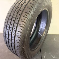 205 55 16  Continental ContiProContact  SSR  One Used Tire 70% Life 
