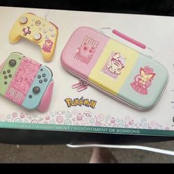 Pokemon Sweet assortment set Nintendo Switch NEW