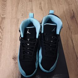 Jordan 12 ‘Hyper Jade’ 12s