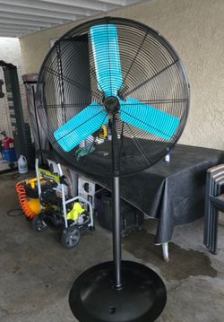 Big Industrial fan $100