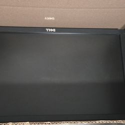 Lot of (11) monitors