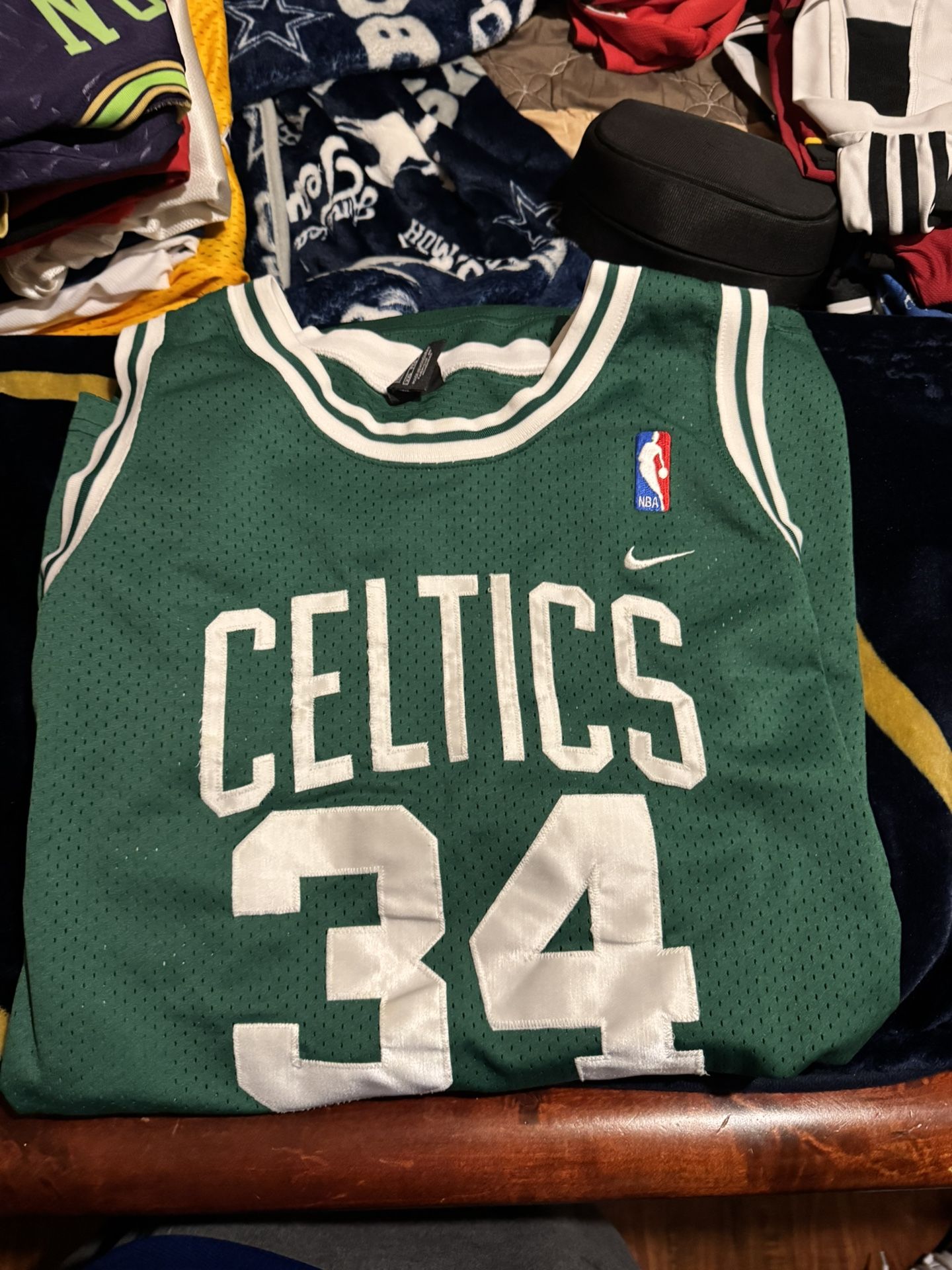 Celtics Jersey