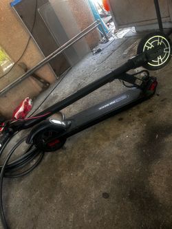 Microgo electric scooter