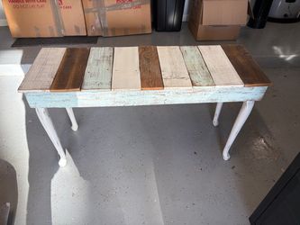 Coastal Table