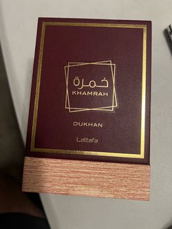 Lattafa Khamrah Dukhan
