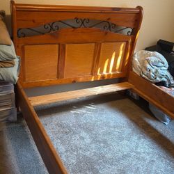 Bed Frame 