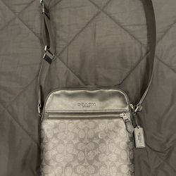 Coach Houston Flight Bag