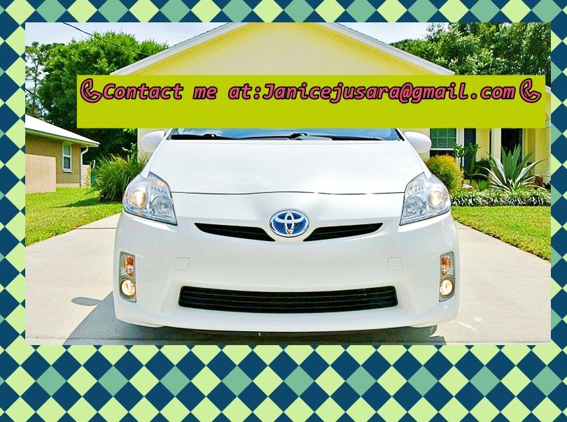 Toyota Prius clean truck ~SS