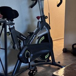 Exercise Bike 