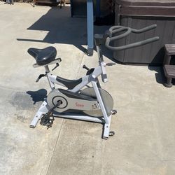 Indoor/outdoor Bicycle Machine