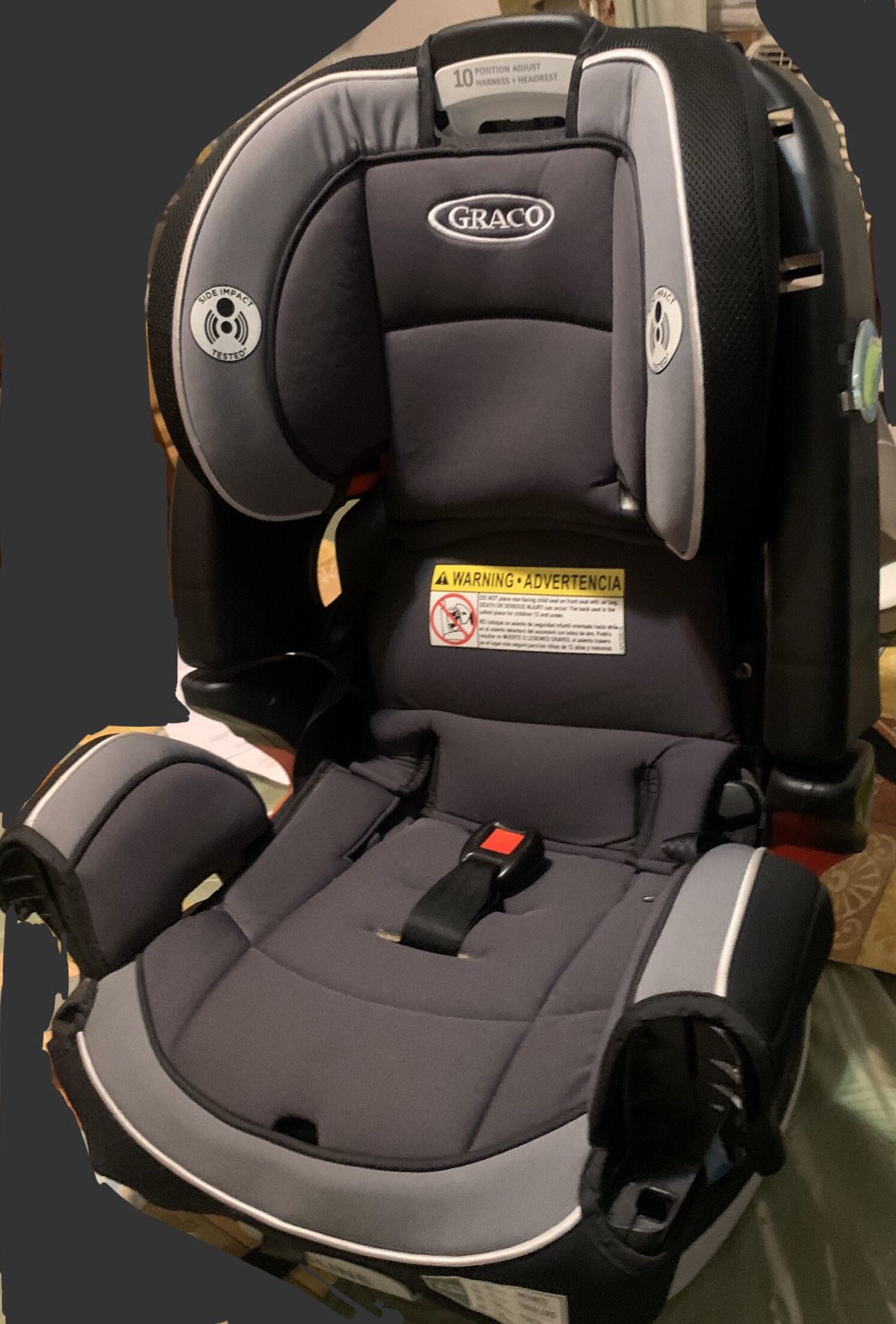4Ever® 4-in-1 Convertible Car Seat