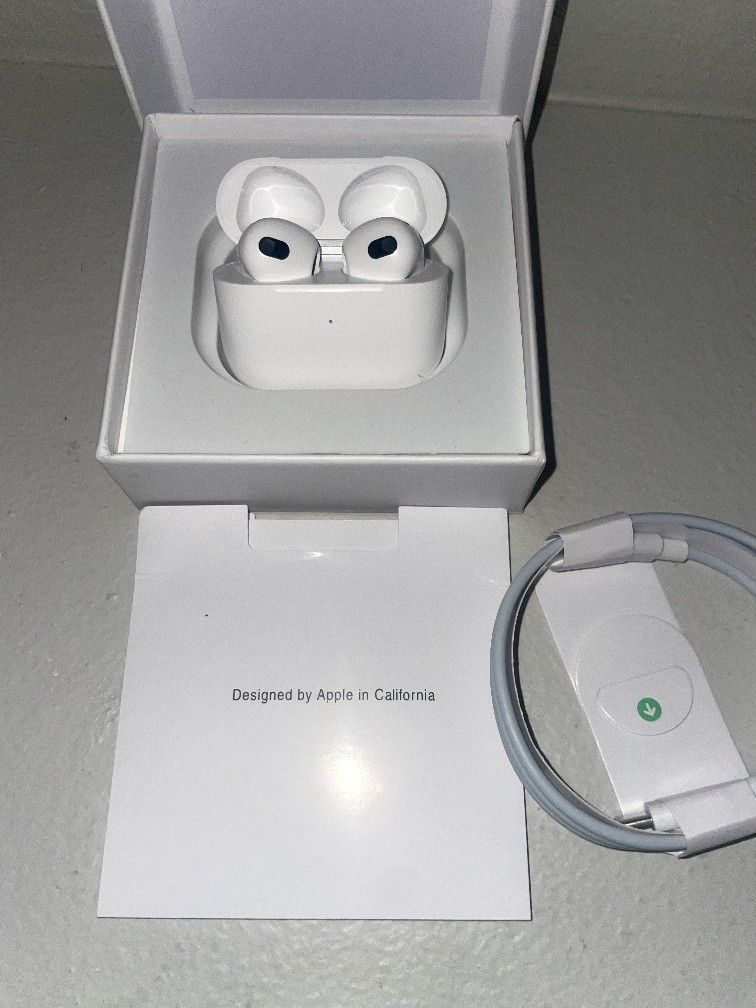 Airpod 3s 