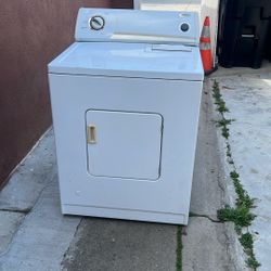 Secadora Whirlpool De Gas 