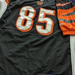Ochocinco Bengals Retro Jersey 
