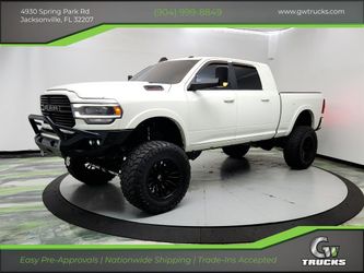 2021 RAM 2500