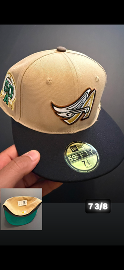 New era fitted 7 3/8