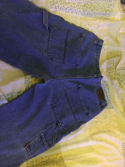 Mens Levis and other jeans.... 36-38 waist