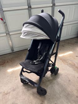 Uppababy GLux stroller