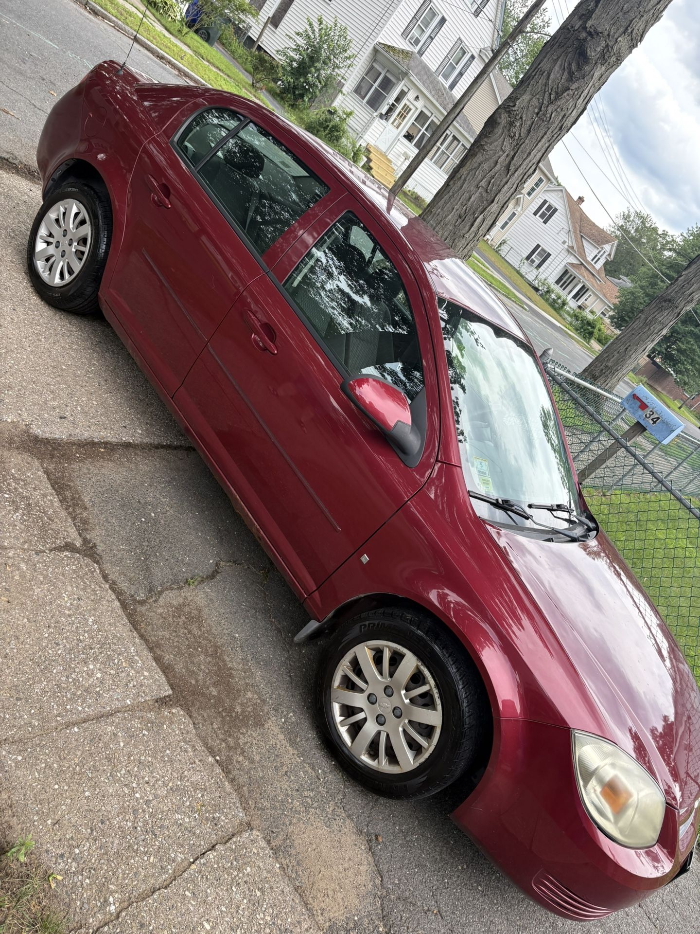 2009 Chevrolet Cobalt