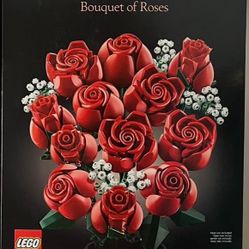 LEGO Botanicals: Bouquet of Roses (10328)