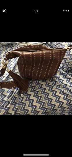 Michael kros handbag all most new