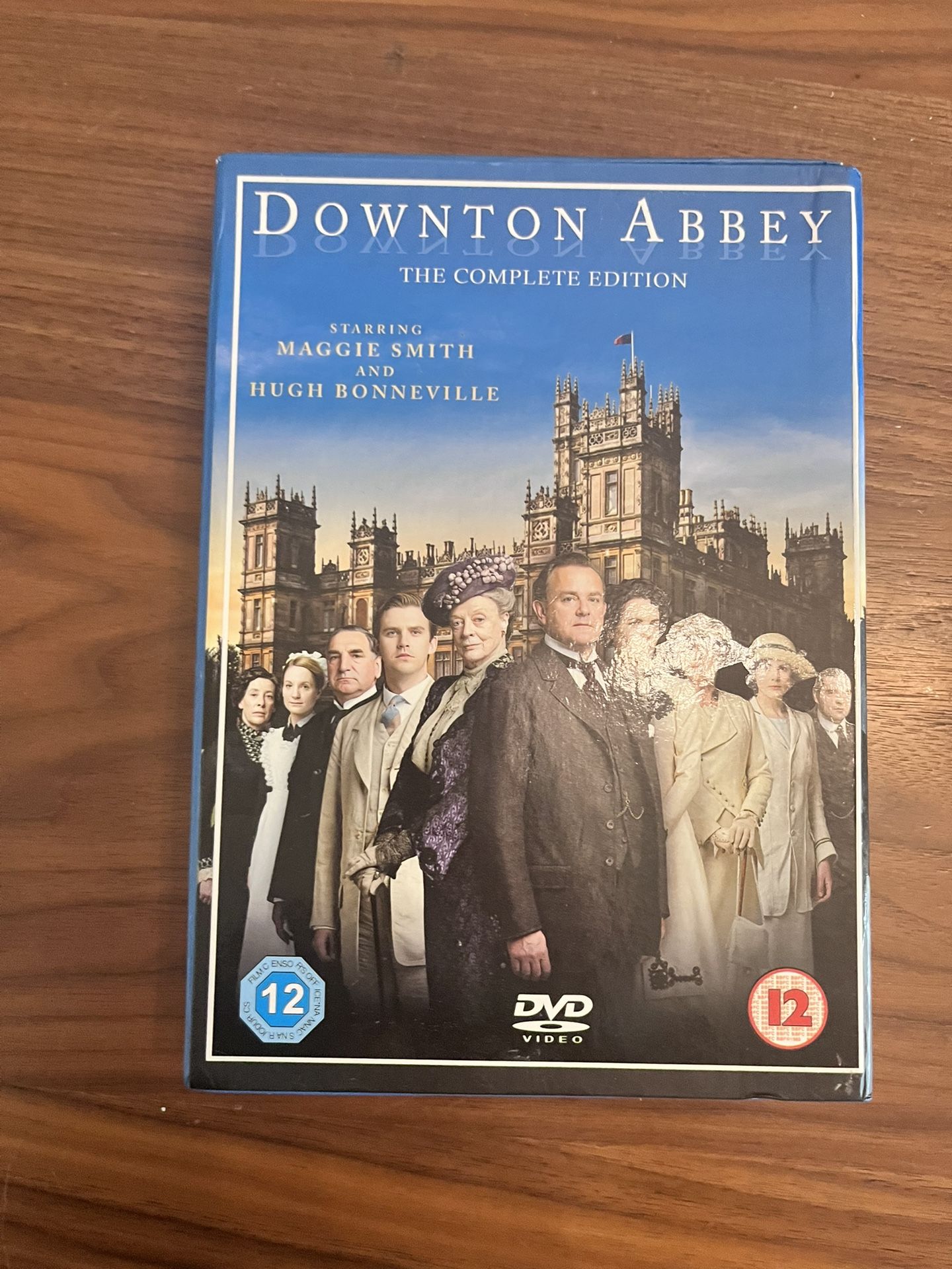 Downton Abbey Season 1 DVD