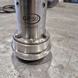 Model 370ASDCA WECO Hammer Union