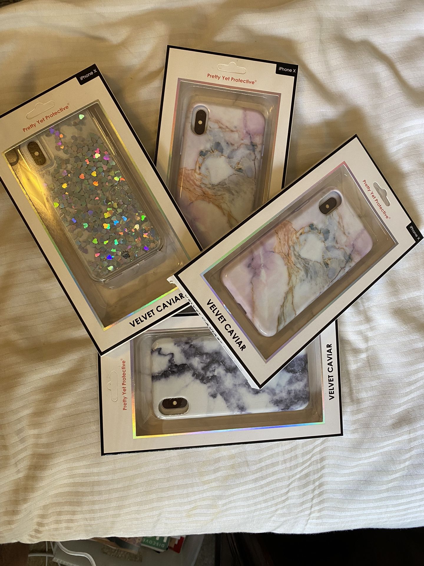 IPHONE X Phone Case