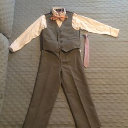 Boys 4/5 Size