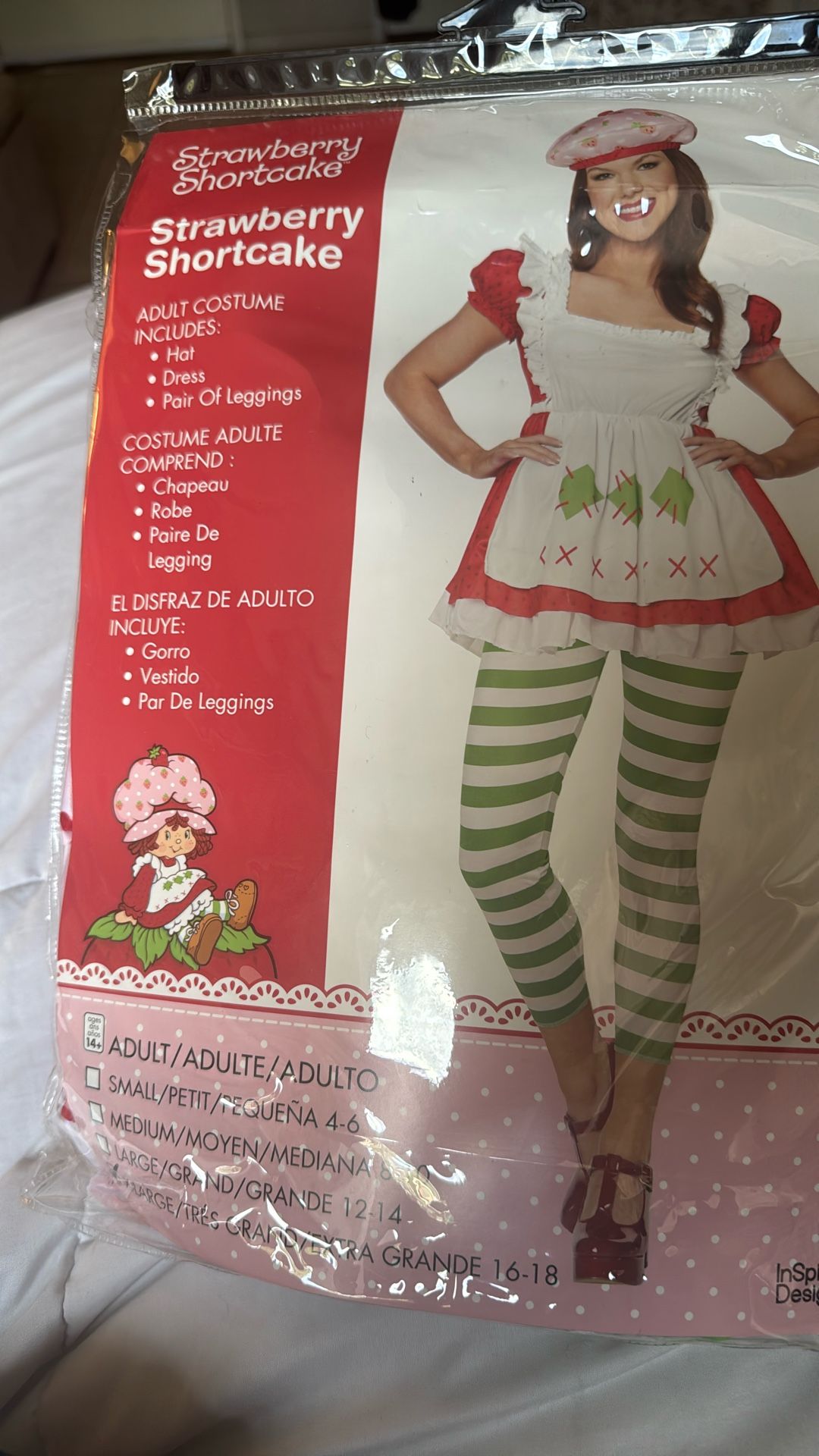 Strawberry shortcake