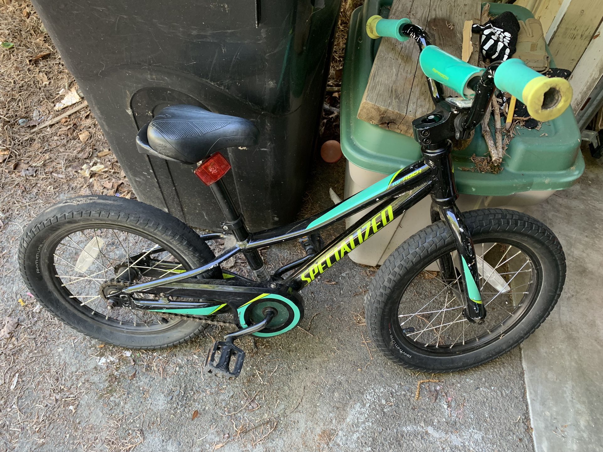 16” Specialized Kids Bike 