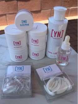 Nail Tech starting kit