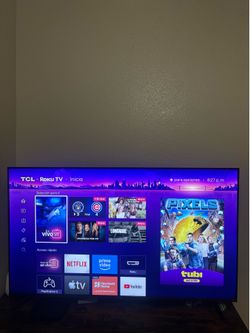 43 Roku tv