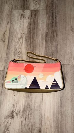 Disney Star Wars grogu shoulder bag