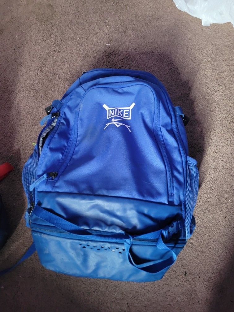 Nike Baseball Bag