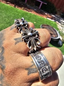Chrome hearts