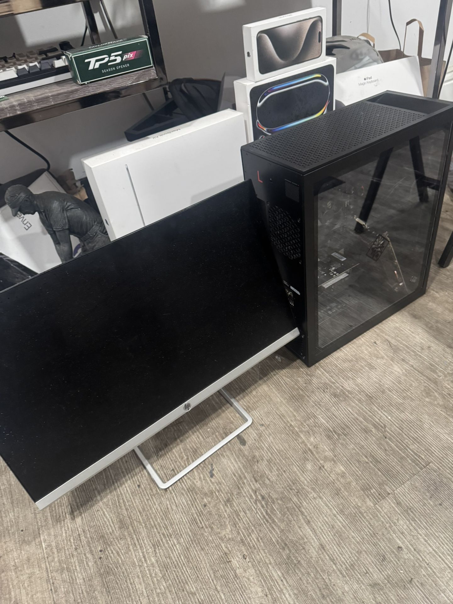 Omen HP Gaming PC i7 16GB