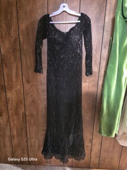 Vestido negro