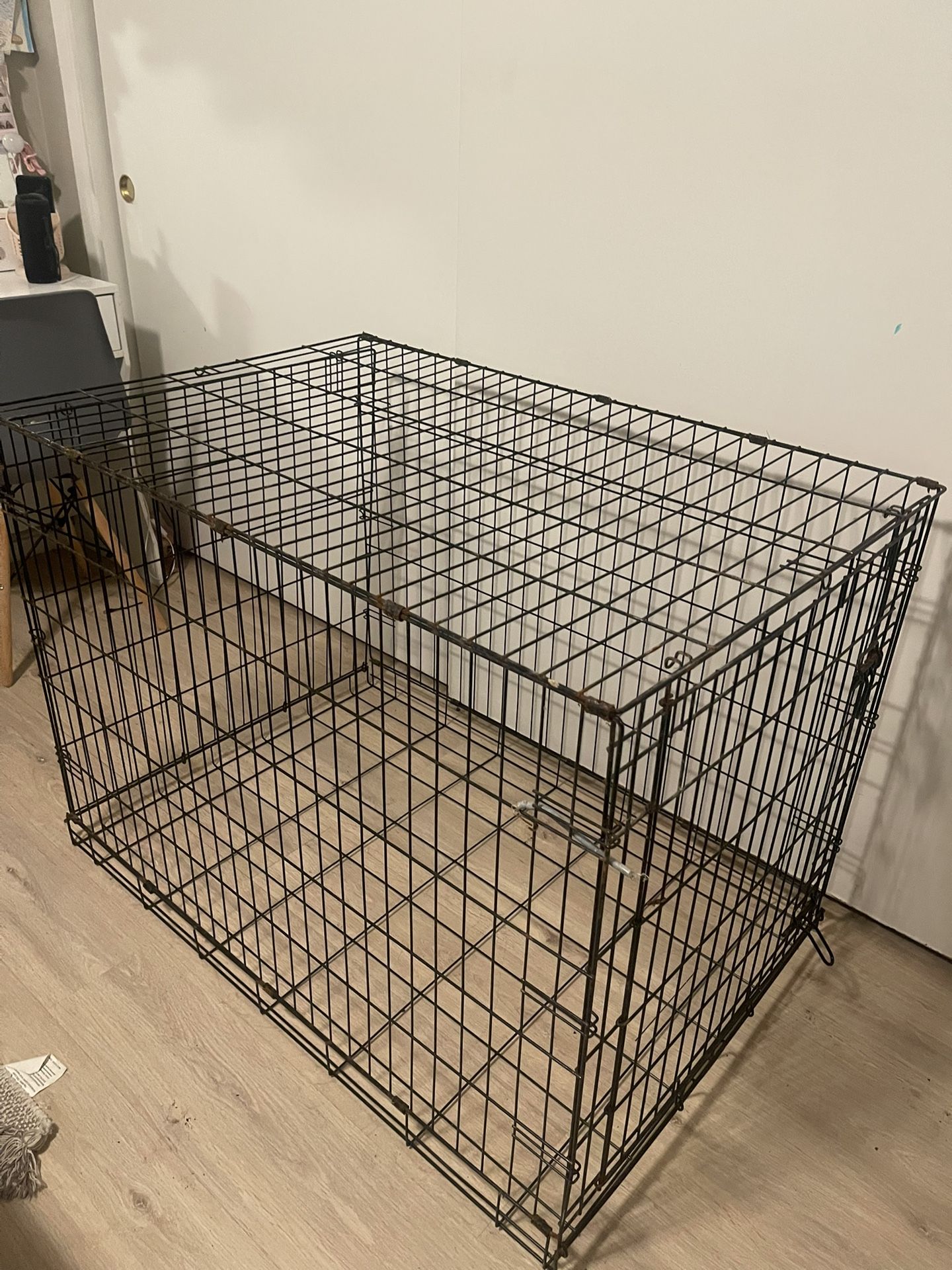 Dogs Cage 