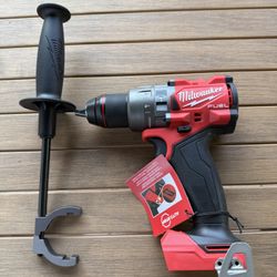 Milwaukee Fuel Drill New M18