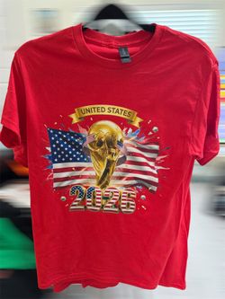 USA World Cup T-shirt