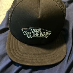 Vans Hat