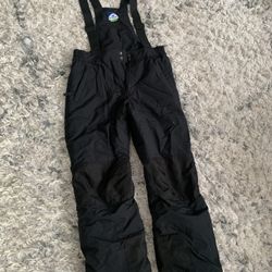 Kids Snow Pants Size (14/16) L