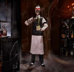 Halloween Animatronics