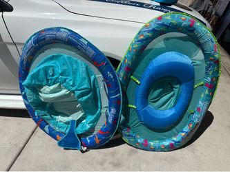 Baby / infant pool floats