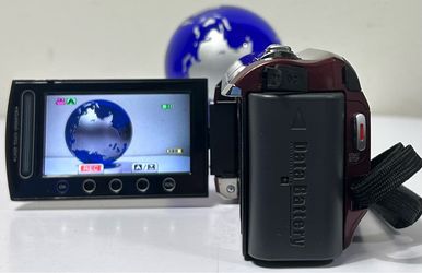 JVC Everio GZ-MG630 Standard Definition Digital Camcorder 60GB Hard Drive (#1435)