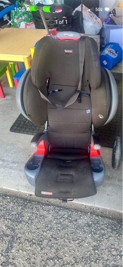 Booster seat