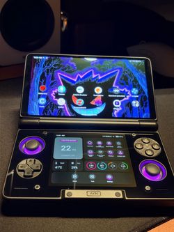 Ayn thor gaming handheld