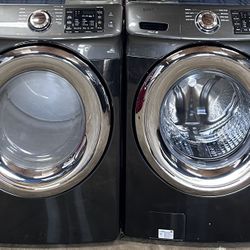 Samsung Washer And Dryer 